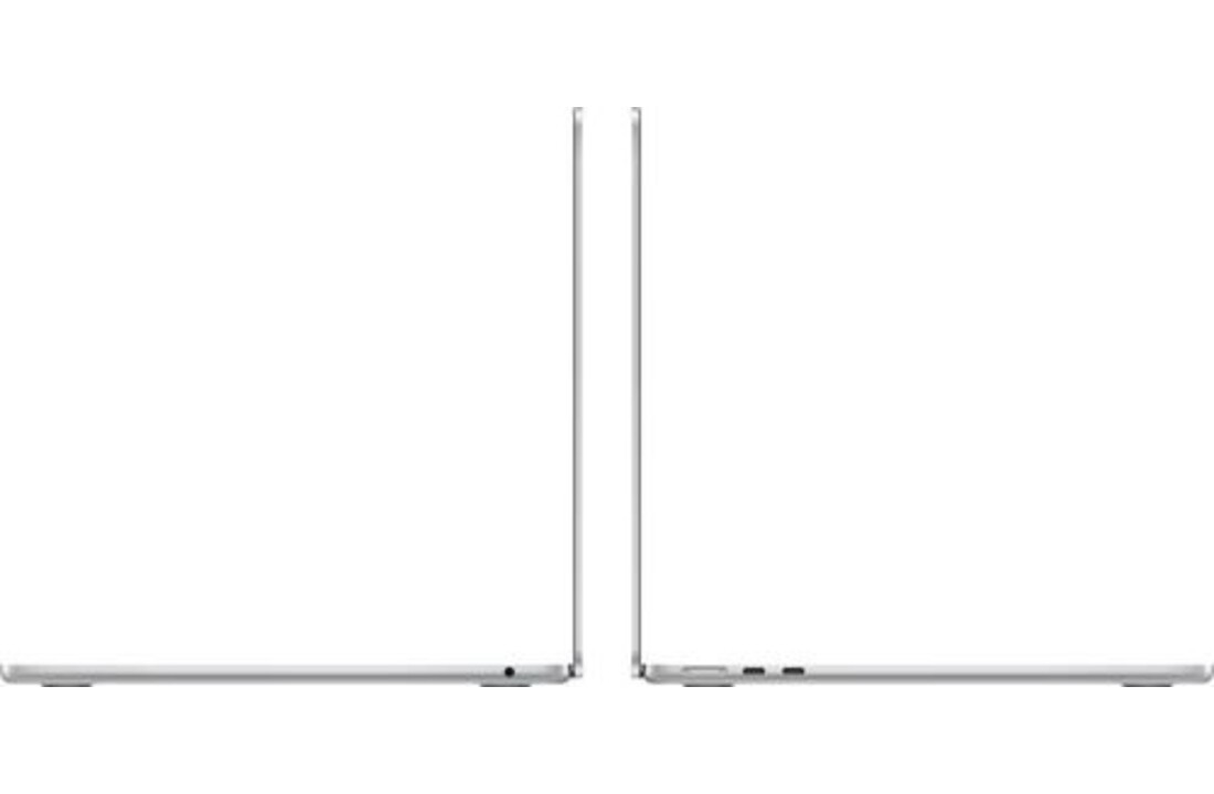 Apple MacBook Air (2024) M3 512GB Zilver - Laptop