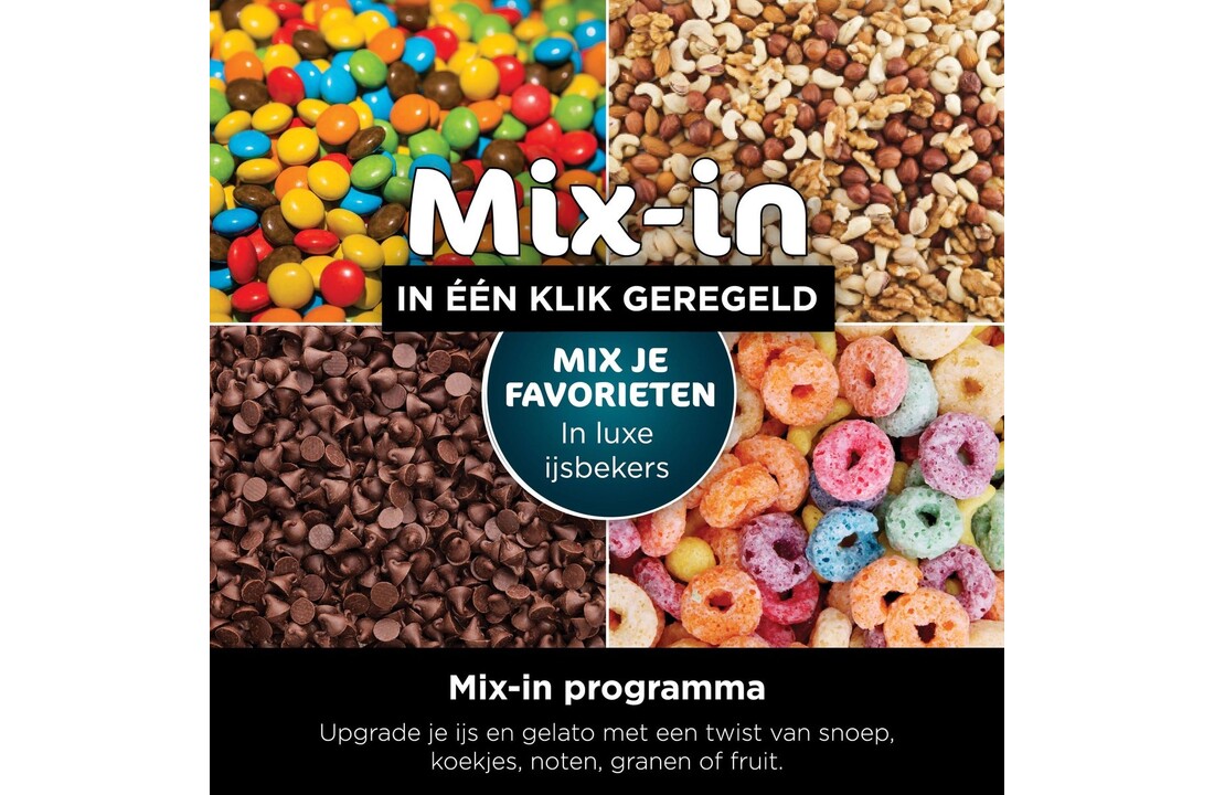 Ninja NC501EU Creami Deluxe - IJsmachine