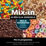 Ninja NC501EU Creami Deluxe - IJsmachine