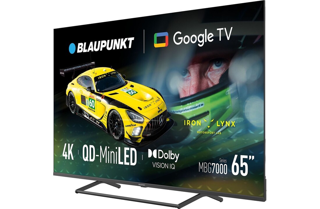 Blaupunkt 65MBG7000S - Mini-LED TV