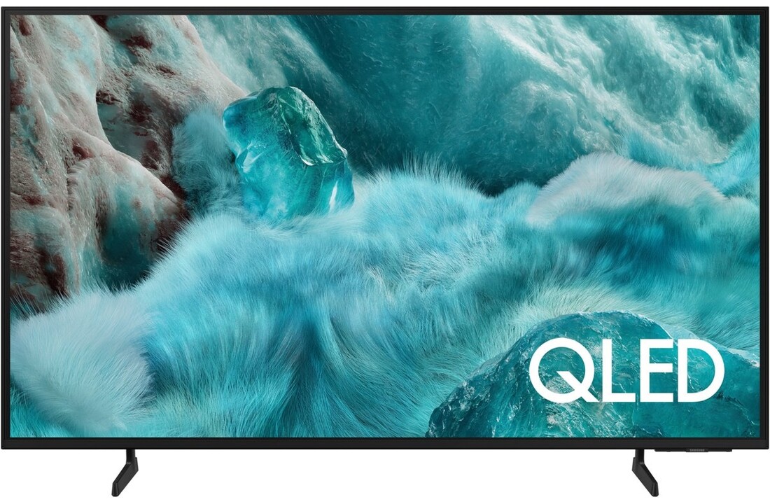 Samsung QLED 4K 55Q7F (2025) Buitenlands model - QLED TV.