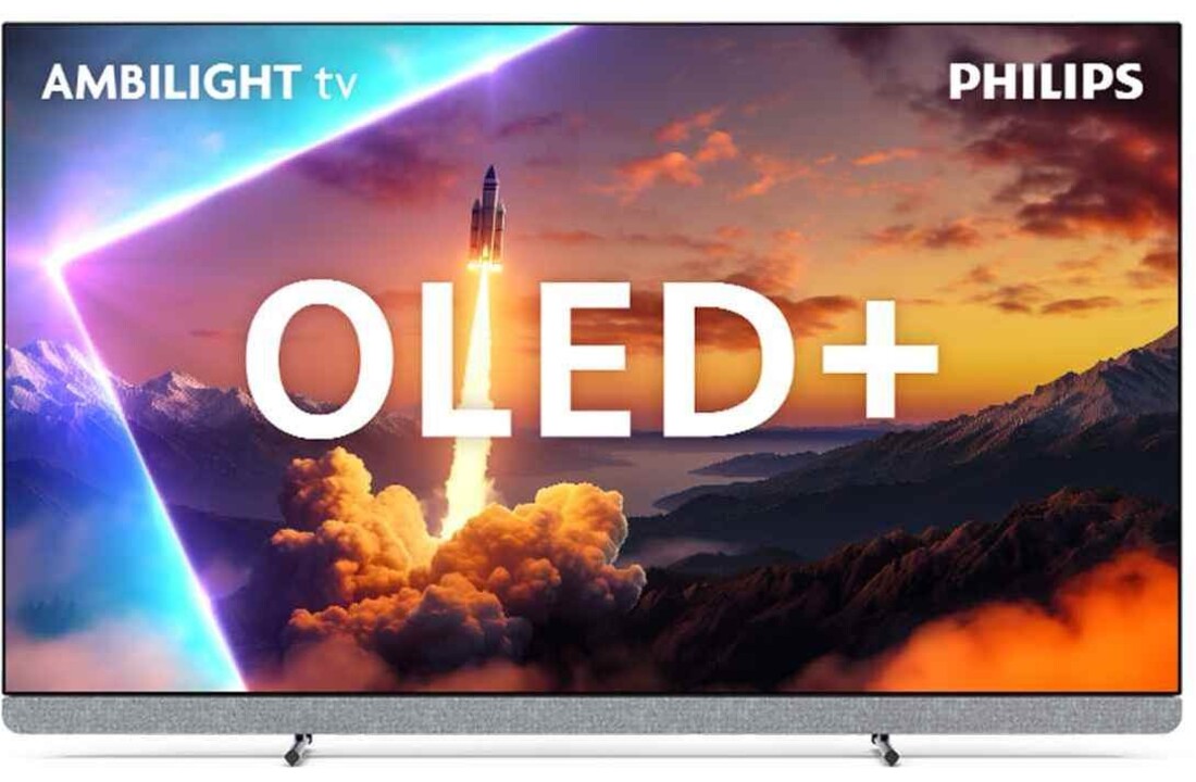 Philips 65OLED910/12 (2025) - OLED TV.