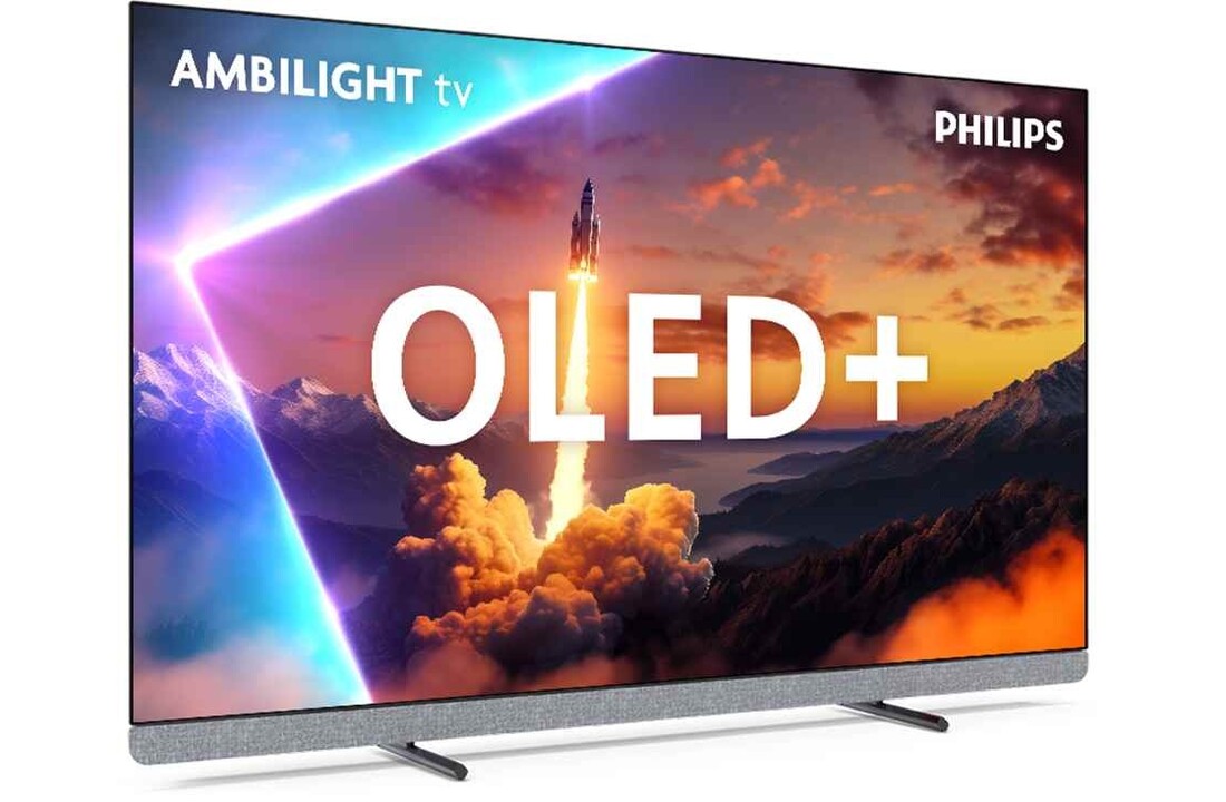 Philips 65OLED910/12 (2025) - OLED TV.