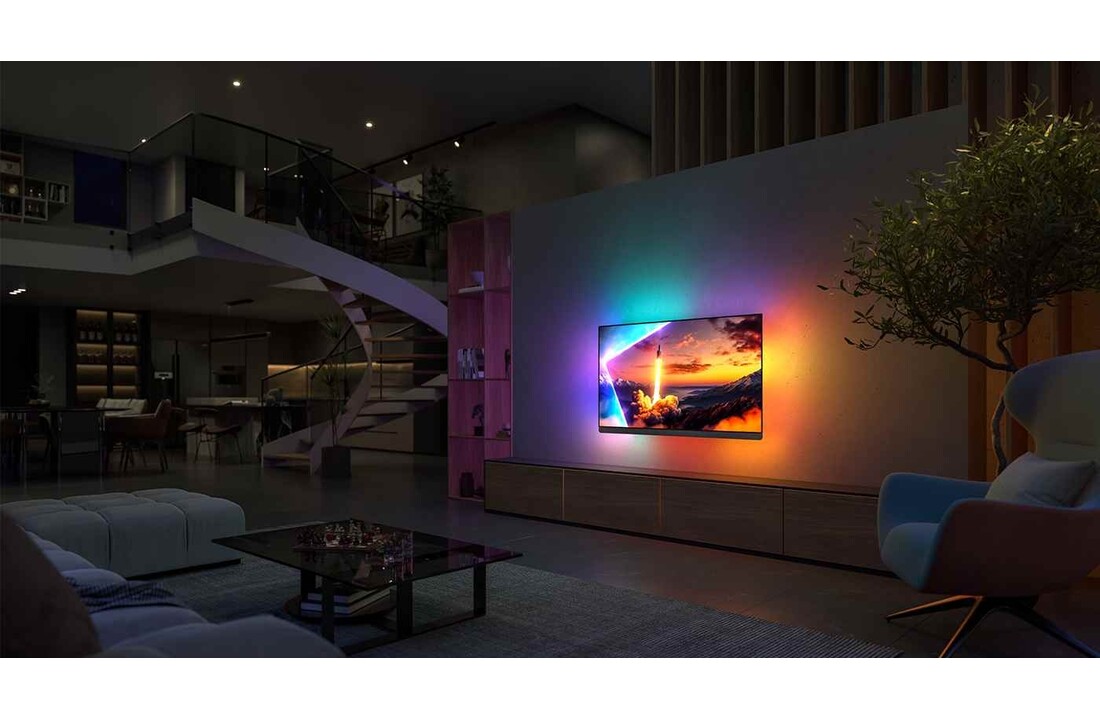 Philips 65OLED910/12 (2025) - OLED TV.