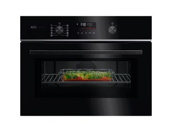 AEG TK6NK50FB 6000 CombiQuick - Inbouw oven .