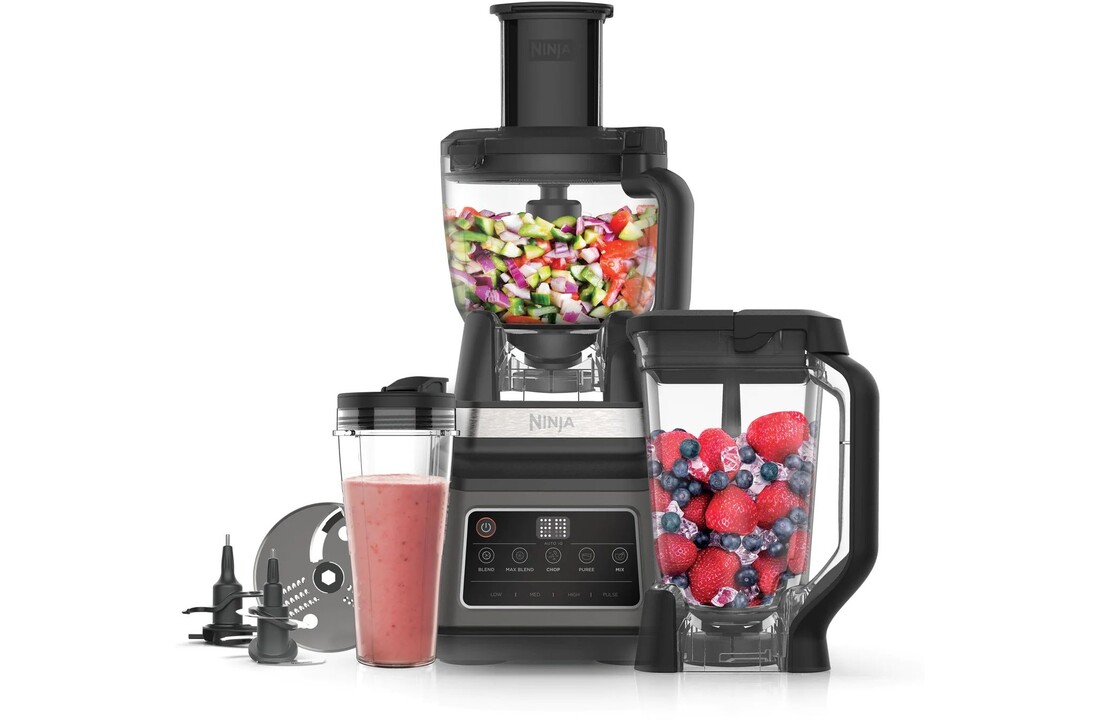 Ninja BN800EU 3-in-1 Auto-IQ - Blender
