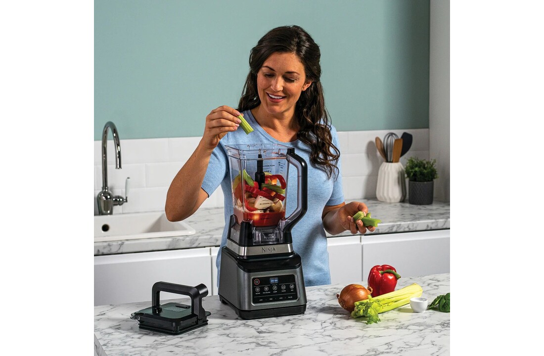 Ninja BN800EU 3-in-1 Auto-IQ - Blender