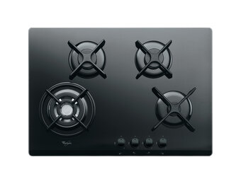 Whirlpool AKT 5000/NB - inbouw gaskookplaat.