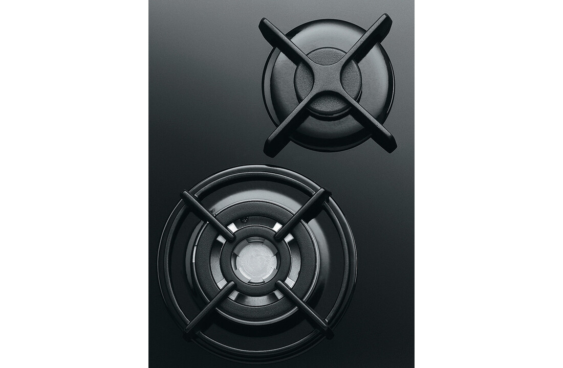 Whirlpool AKT 5000/NB - inbouw gaskookplaat.