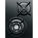 Whirlpool AKT 5000/NB - inbouw gaskookplaat.