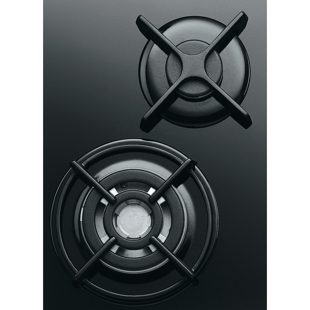 Whirlpool AKT 5000/NB - inbouw gaskookplaat.