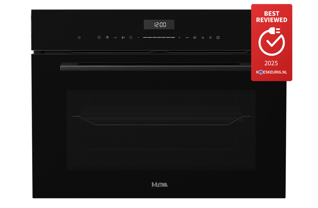 ETNA CM250ZT - Inbouw oven met magnetron.