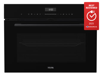 ETNA CM250ZT - Inbouw oven met magnetron.