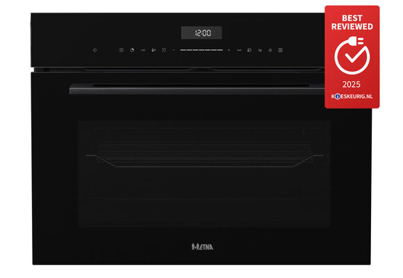 ETNA CM250ZT - Inbouw oven met magnetron.
