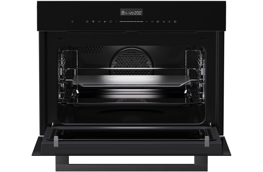 ETNA CM250ZT - Inbouw oven met magnetron.