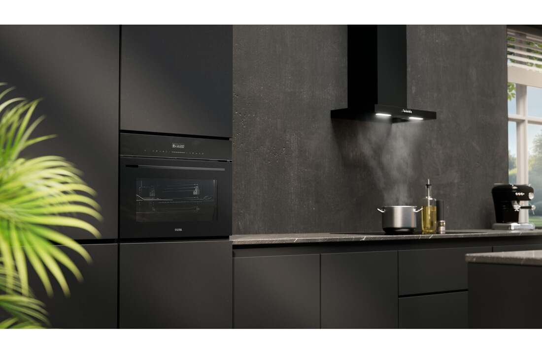 ETNA CM250ZT - Inbouw oven met magnetron.