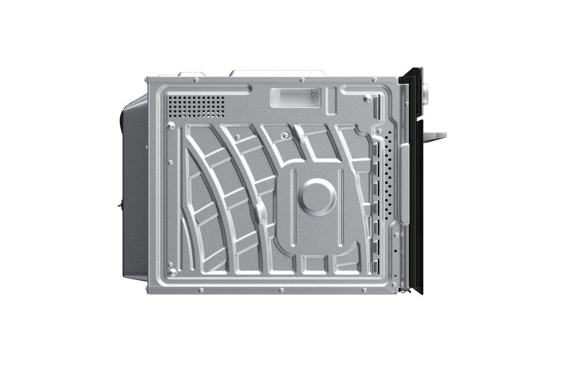 ETNA CM250ZT - Inbouw oven met magnetron.