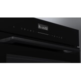 ETNA CM250ZT - Inbouw oven met magnetron.