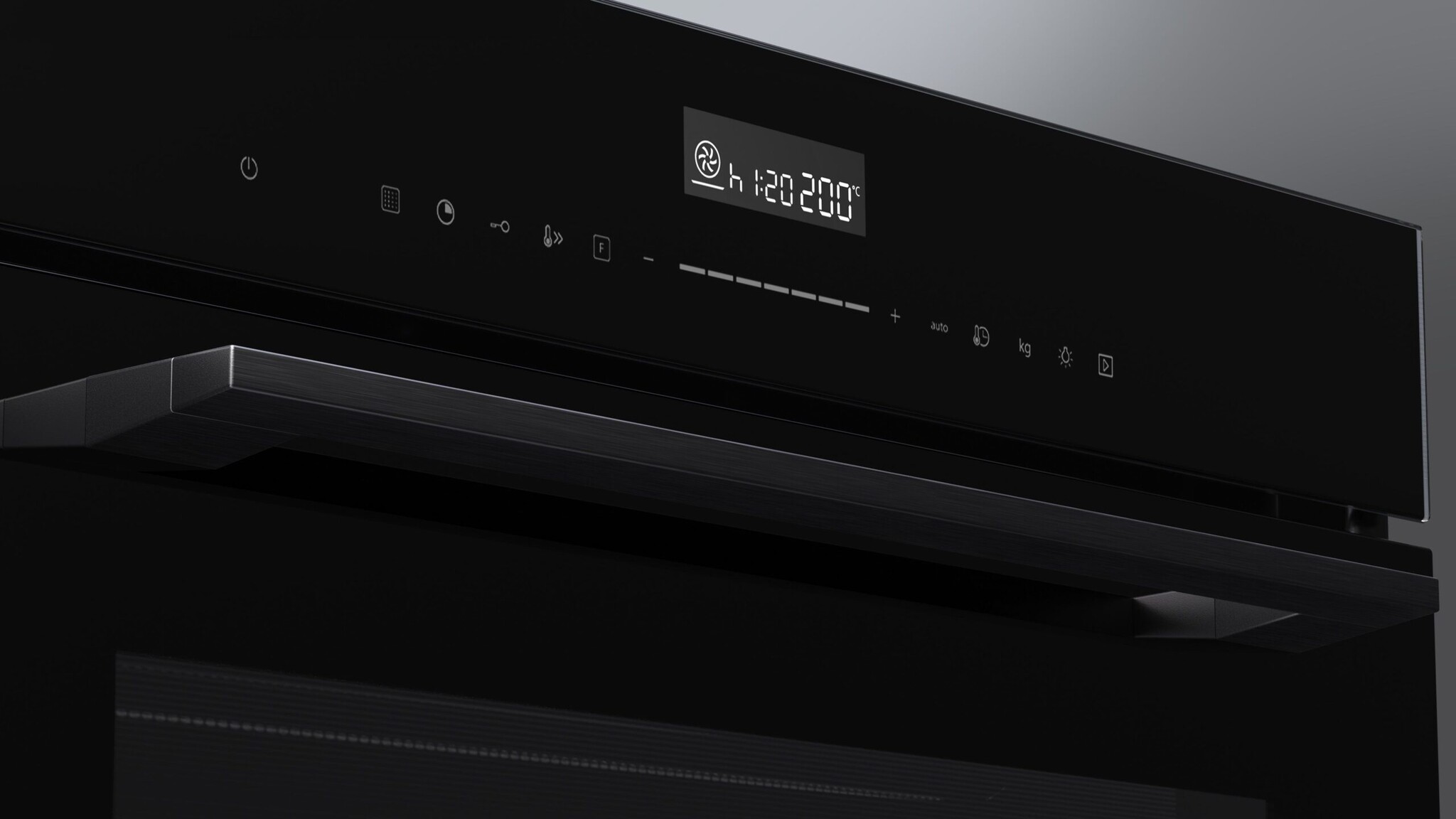 ETNA CM250ZT - Inbouw oven met magnetron.