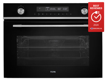 ETNA CM450ZT - Inbouw oven met magnetron.