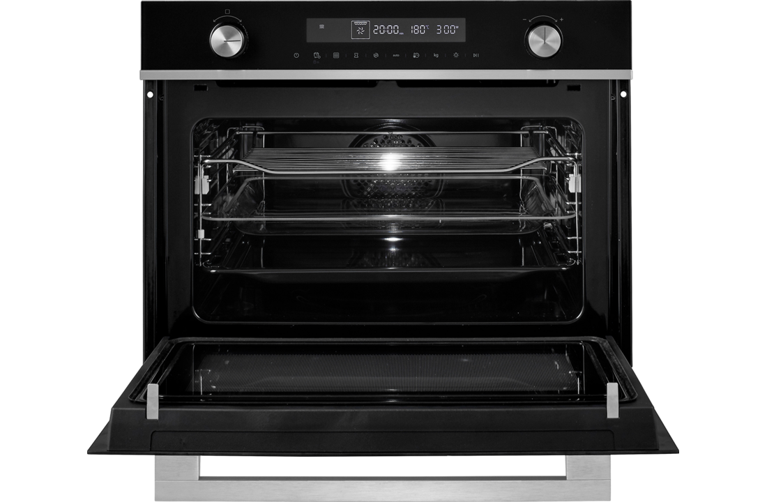 ETNA CM450ZT - Inbouw oven met magnetron.