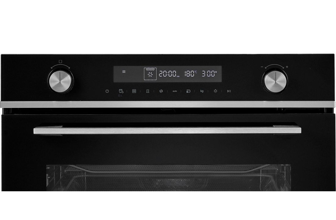 ETNA CM450ZT - Inbouw oven met magnetron.