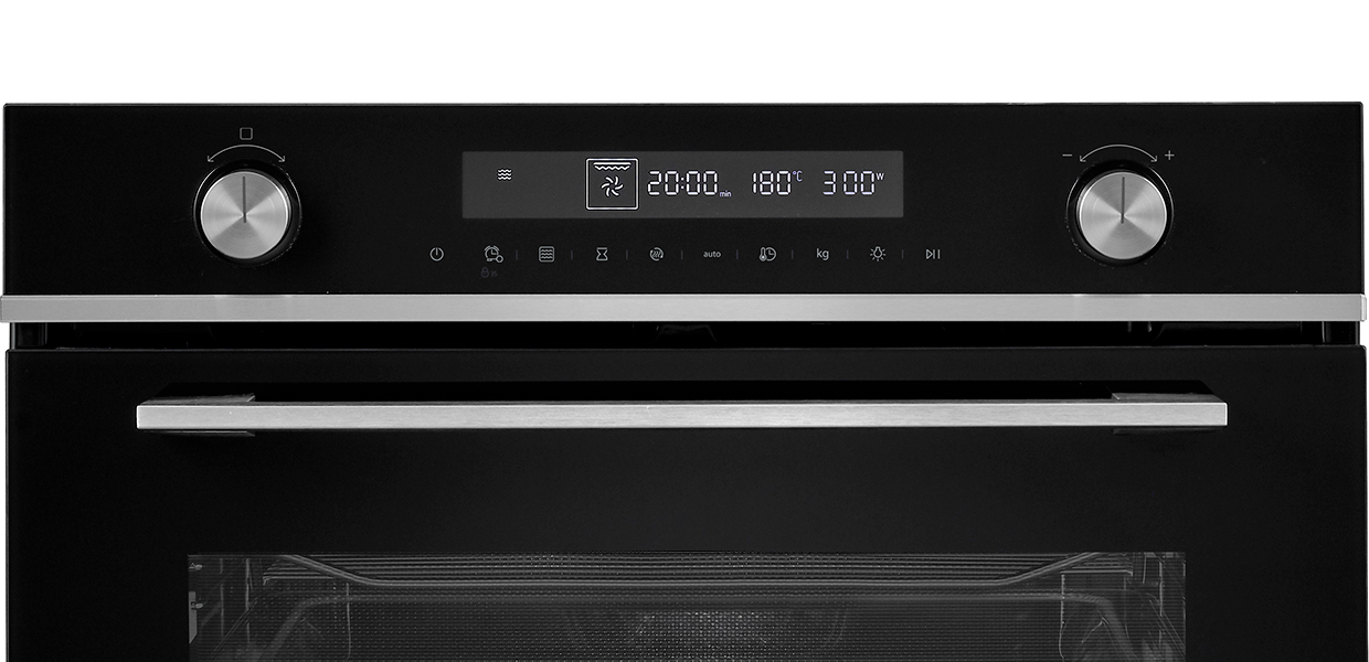 ETNA CM450ZT - Inbouw oven met magnetron.