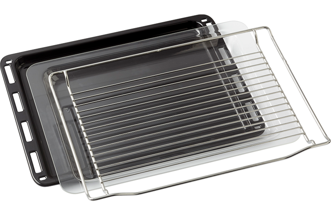 ETNA CM450ZT - Inbouw oven met magnetron.