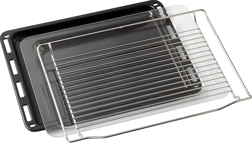 ETNA CM450ZT - Inbouw oven met magnetron.