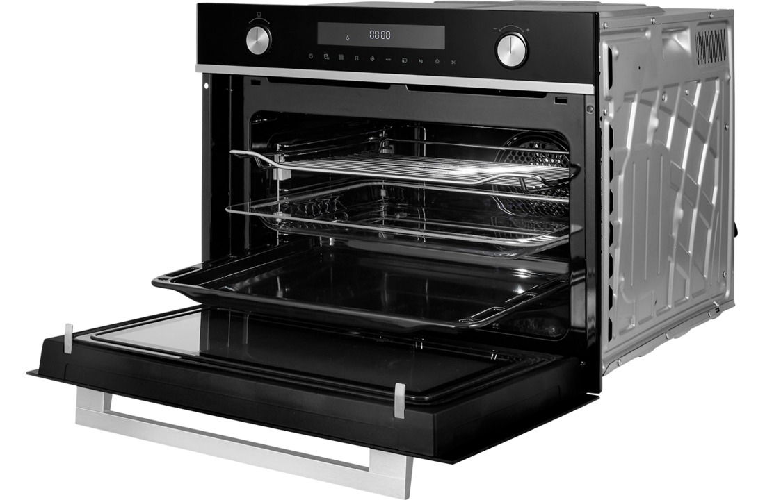 ETNA CM450ZT - Inbouw oven met magnetron.