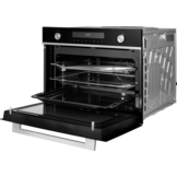 ETNA CM450ZT - Inbouw oven met magnetron.