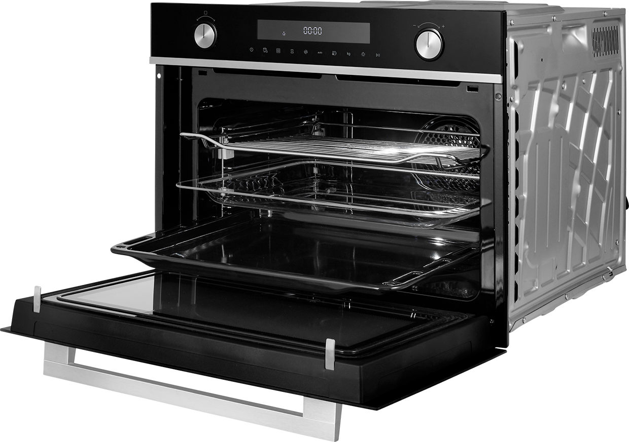 ETNA CM450ZT - Inbouw oven met magnetron.