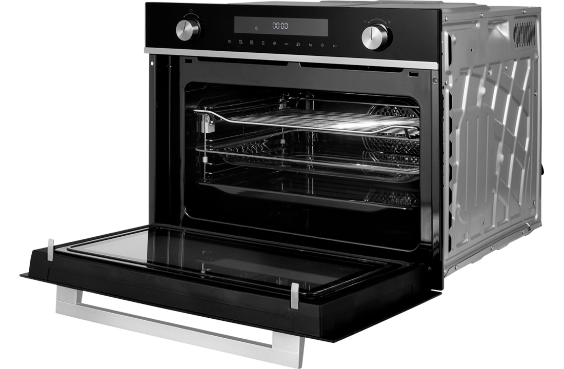 ETNA CM450ZT - Inbouw oven met magnetron.