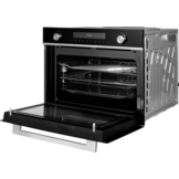 ETNA CM450ZT - Inbouw oven met magnetron.
