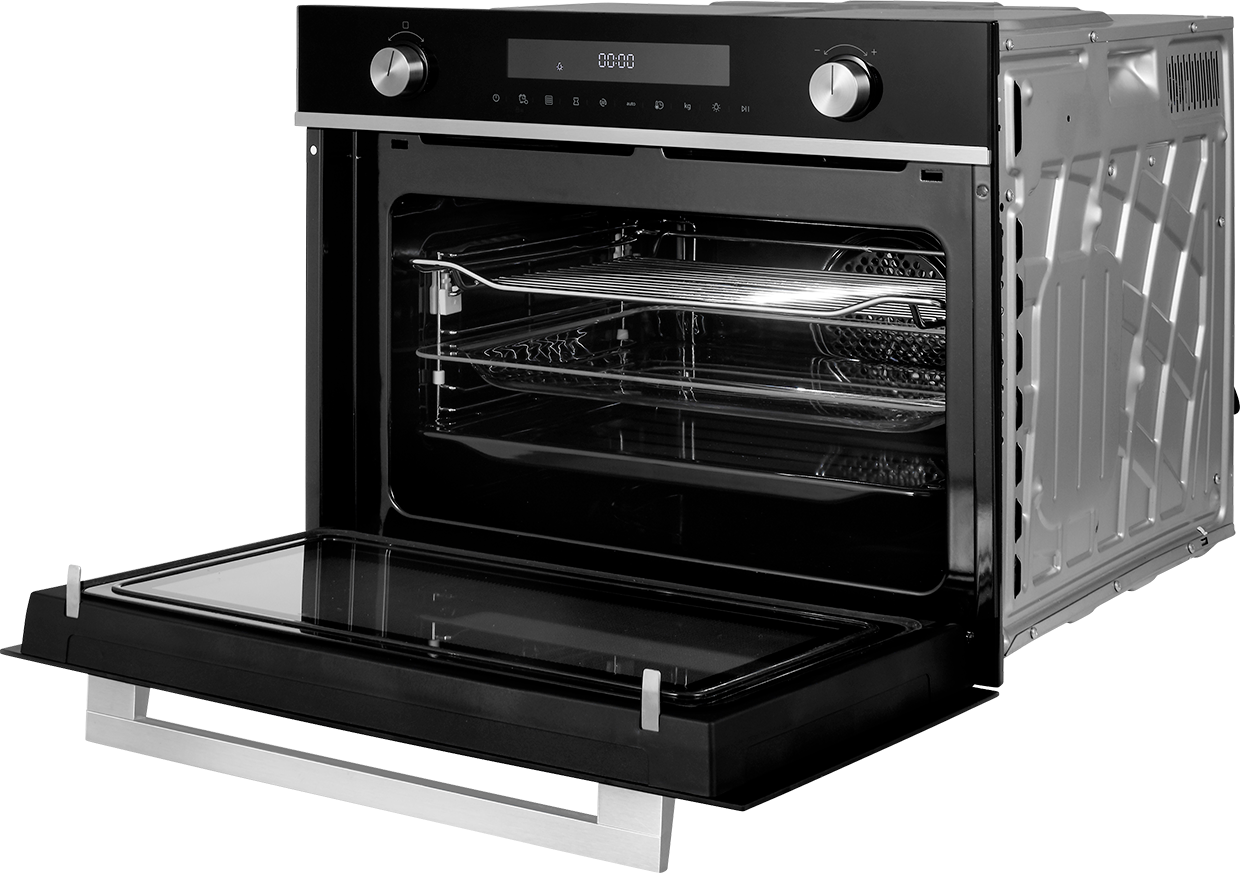 ETNA CM450ZT - Inbouw oven met magnetron.