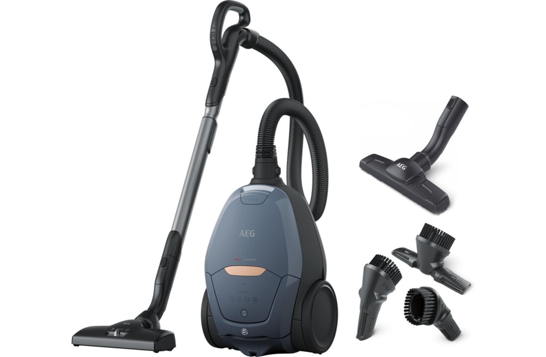 AEG VX82-1-5DB - Stofzuiger met zak