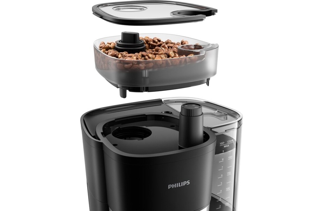 Philips All-in-1 Brew HD7888/01 - Koffiezetapparaat
