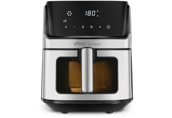 Ufesa Blackbird - Hetelucht friteuse