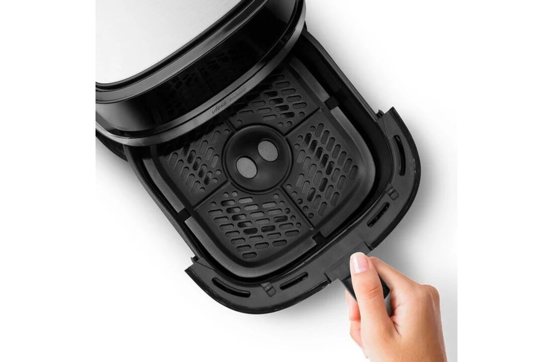 Ufesa Blackbird - Hetelucht friteuse