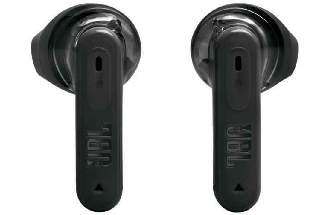 JBL Tune Flex 2 Transparant zwart - Draadloze oordopjes