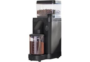 Moccamaster KM5 Mat Zwart - Koffiemolen