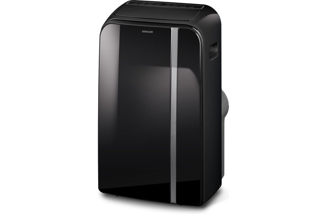 Sencor SAC MT1231C Zwart - Mobiele airco