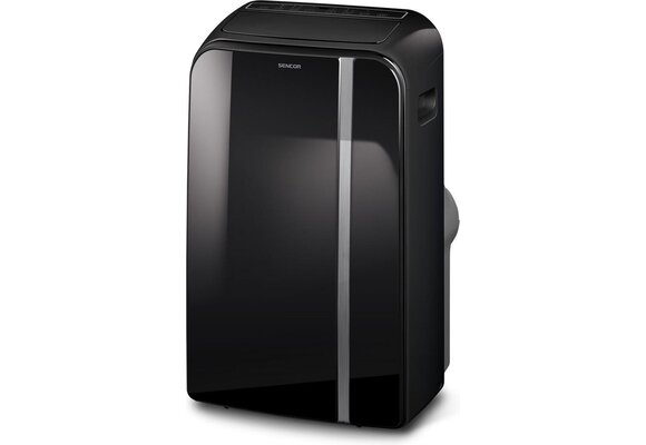 Sencor SAC MT1231C Zwart - Mobiele airco