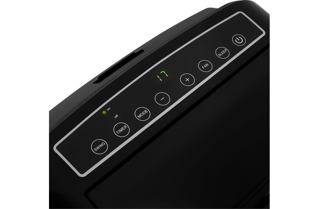 Sencor SAC MT1231C Zwart - Mobiele airco