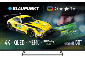 Blaupunkt 50QBG6000S - QLED TV