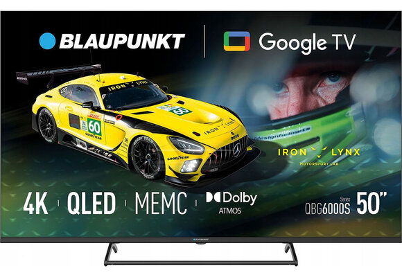 Blaupunkt 50QBG6000S - QLED TV