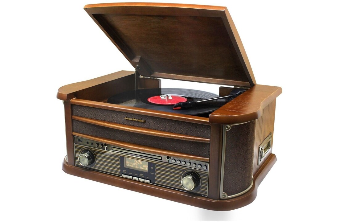 Soundmaster NR565DAB - Radio