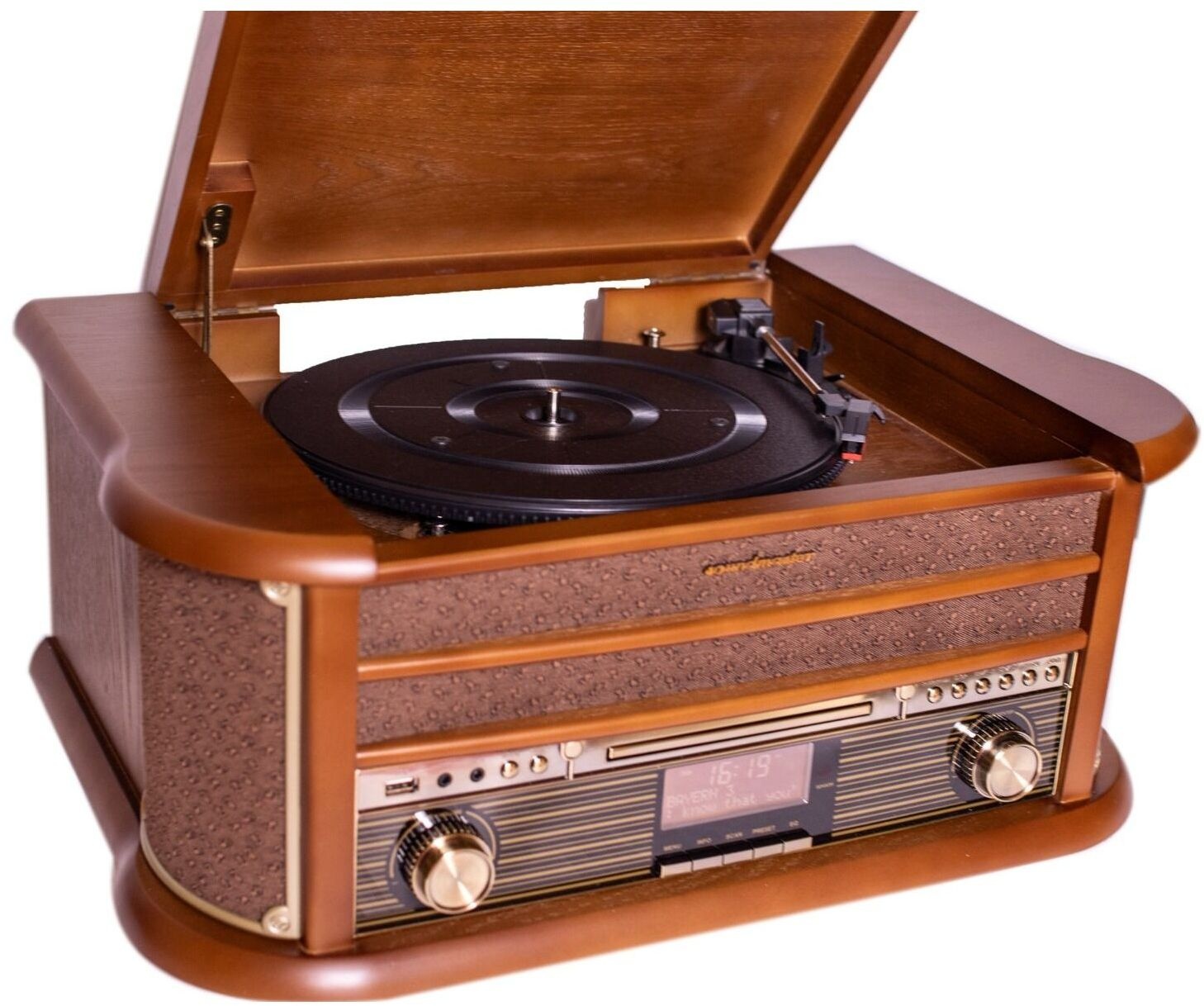 Soundmaster NR565DAB - Radio