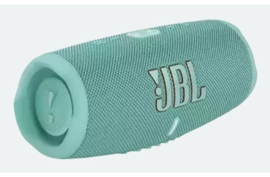 JBL Charge 5 Turquoise - Draadloze speaker