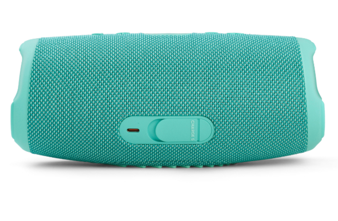 JBL Charge 5 Turquoise - Draadloze speaker
